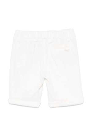 Logo,Embroidered Shorts FAY KIDS | FW6529J0372102AV